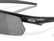 Oakley BiSphaera Sports Glasses - matte black/prizm black polarized