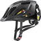 uvex Casque quatro cc MIPS - black mate | 56 - 61 cm