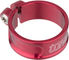 Attache de Selle Schraubwürger - rouge/34,9 mm