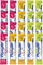 energy Gel - 20 Stück - mixed/500 g