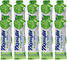 energy hydro Gel - 10 Stück - mate-zitrone/600 ml