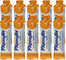 energy hydro Gel - 10 Stück - orange/600 ml