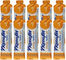 Xenofit Gel energy hydro - 10 pièces - orange/600 ml