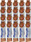 energy hydro Gel - 20 Stück - cola/1200 ml