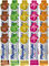 energy hydro Gel - 20 Stück - mixed/1200 ml