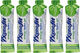 Xenofit energy hydro Gel - 5 unidades - limón-mate/300 ml