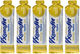 Xenofit Gel energy hydro - 5 pièces - fruit de la passion/300 ml