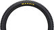 Cubierta plegable Dissector Dual EXO WT TR 29+ - negro/29x2,6