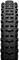 Cubierta plegable Dissector Dual EXO WT TR 29+ - negro/29x2,6