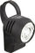 Lupine SL Mono LED Frontlicht für Lenkerhalterung mit StVZO-Zulassung - schwarz/700/35 mm