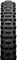 Maxxis Cubierta plegable Minion DHR II Dual EXO WT TR Skinwall 27,5" - skinwall/27,5x2,4
