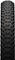 Pneu Souple Rekon Dual 24" - noir/24x2,2