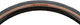 WTB Expanse Road TCS 28" Folding Tyre - black-brown/32-622 (700x32c)