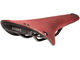Cambium C17 All Weather Saddle - red/162 mm