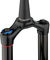 Pike DJ Solo Air 26" Suspension Fork - gloss black/140 mm / 1.5 tapered / 15 x 100 mm / 40 mm