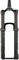 Pike DJ Solo Air 26" Suspension Fork - gloss black/140 mm / 1.5 tapered / 15 x 100 mm / 40 mm