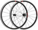 Juegos de ruedas Racing 4 C17 - negro/28" set (RD 9x100 + RT 10x130) Shimano
