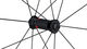 Juegos de ruedas Racing 4 C17 - negro/28" set (RD 9x100 + RT 10x130) Shimano