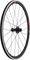 Juegos de ruedas Racing 4 C17 - negro/28" set (RD 9x100 + RT 10x130) Shimano