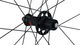 Juegos de ruedas Racing 4 C17 - negro/28" set (RD 9x100 + RT 10x130) Shimano
