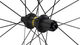 Mavic Juego de ruedas Ksyrium S Disc Center Lock - negro/100 mm/28"/Shimano carretera/100 mm/Shimano carretera/100 mm