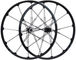 crankbrothers Juego de ruedas Cobalt 2 Disc 6 agujeros 29" Boost - grey-black/29" set (RD 15x110 Boost + RT 12x148 Boost) Shimano