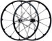 Juego de ruedas Cobalt 2 Disc 6 agujeros 29" Boost - grey-black/29" set (RD 15x110 Boost + RT 12x148 Boost) Shimano