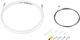 1X Sport Shifter Cable Set - white/universal