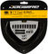Set de Câble de Vitesses 2X Sport - black/universal