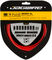 Sport XL Shifter Cable Set - red/universal