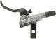 Set de frenos de disco XTR Enduro d+t BR-M9120 c. pasti. resina J-Kit - gris/set (RD + RT)