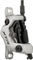 Shimano XTR Enduro BR-M9120 Disc Brake Set w/ Resin Pads J-Kit - grey/set (front+rear)
