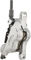 Set de frenos de disco XTR Enduro d+t BR-M9120 c. pasti. resina J-Kit - gris/set (RD + RT)