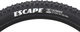 Goodyear Pneu Souple Escape Ultimate Tubeless Complete 27,5" - black/27.5 /60 /60-584/2.35 
