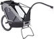 tout terrain Singletrailer II Touring 20 Kids Trailer - basaltgrey/20"