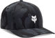 Fox Head Gorra Flexfit Camo Tech - black camo | S/M