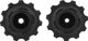 SRAM Keramik Schalträdchen Set für Red 22 / Red - black/11 Zähne