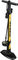 Topeak JoeBlow Sport 2Stage Standpumpe - schwarz-gelb