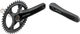 bc original Kit de Cadre Flint 28" avec Groupe Shimano GRX RX810 - schwarz | M | Axe Traversant 12 mm