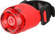 Knog Luz trasera Knog Plug con homologación StVZO - rojo | 10