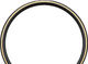 Vittoria Cubierta tubular Rally 28" - negro-marrón/28 /23 /23-622/0.9 