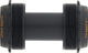 Chris King ThreadFit T47 - 24x Bottom Bracket - two tone-black-gold/T47