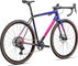 Specialized Crux Comp 28" Gravel Bike - gloss carbon-purple haze-rebel pink-birch/28"/M