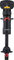 Marzocchi Amortisseur Bomber CR A Performance Trunnion - black/205 mm x 60 mm