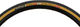 Challenge Almanzo Pro Handmade TLR 28" Faltreifen - schwarz-braun/28 "/33 mm/33-622