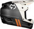 Sweet Protection Fixer Carbon 2Vi MIPS Fullface Helmet - bronco white carbon/55 - 56 cm
