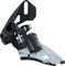 Shimano Desviador Alivio FD-M3120 2/9 velocidades - negro/Montaje Directo (High-Direct)