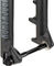 RockShox Fourche à suspension Recon Silver RL Boost 29" - black | 120 mm | 42 mm | 29" | Axe Traversant 15 mm | 1 1/8" - 1,5" tapered | 110 mm