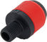 Zefal Adapter Click Valve - black