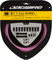 Jagwire Set de Câble de Vitesses 2X Sport - rose